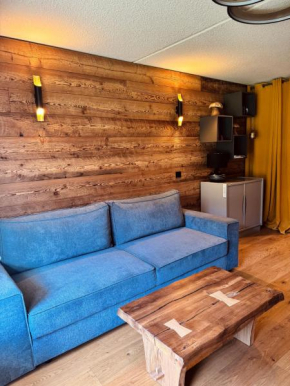 Superbe studio de montagne, au pied des pistes de ski